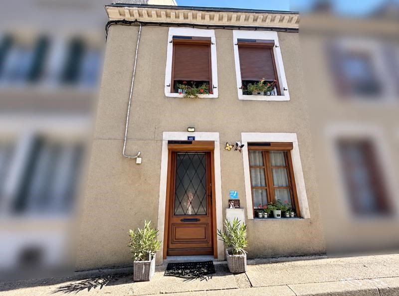 Vente Maison Aigurande 36140 3 pièces - 88 m²