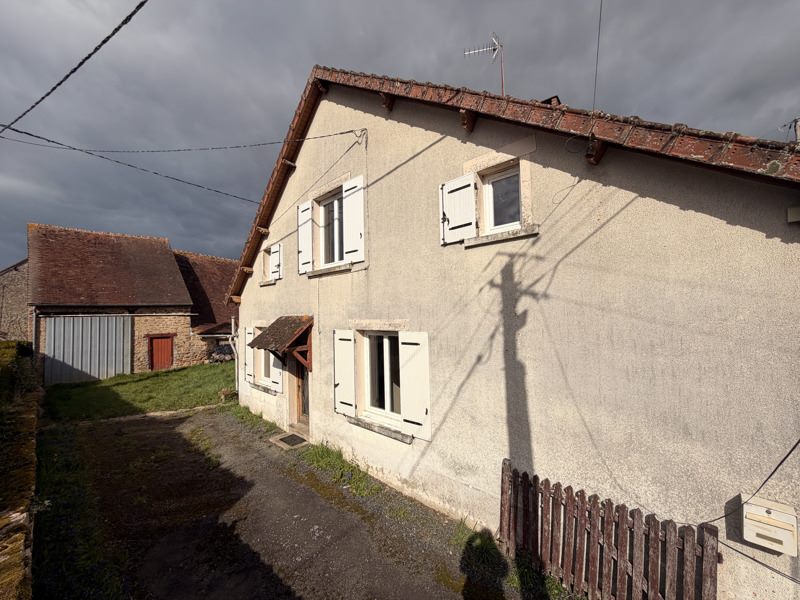 Vente Maison MONTCHEVRIER - 3 pièces -68 m² - (36140)