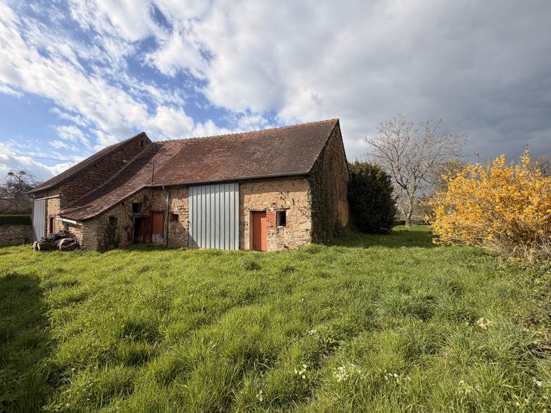 Vente Maison MONTCHEVRIER - 3 pièces -68 m² - (36140)