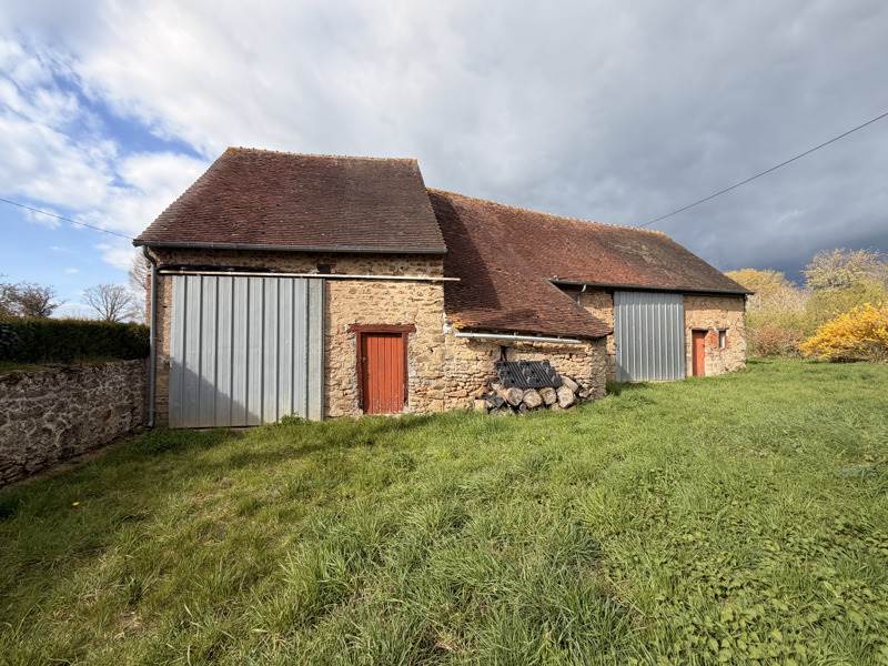Vente Maison MONTCHEVRIER - 3 pièces -68 m² - (36140)