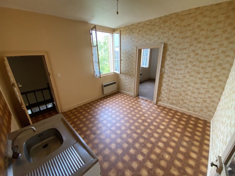 Vente Maison ORSENNES - 5 pièces -156 m² - (36190)