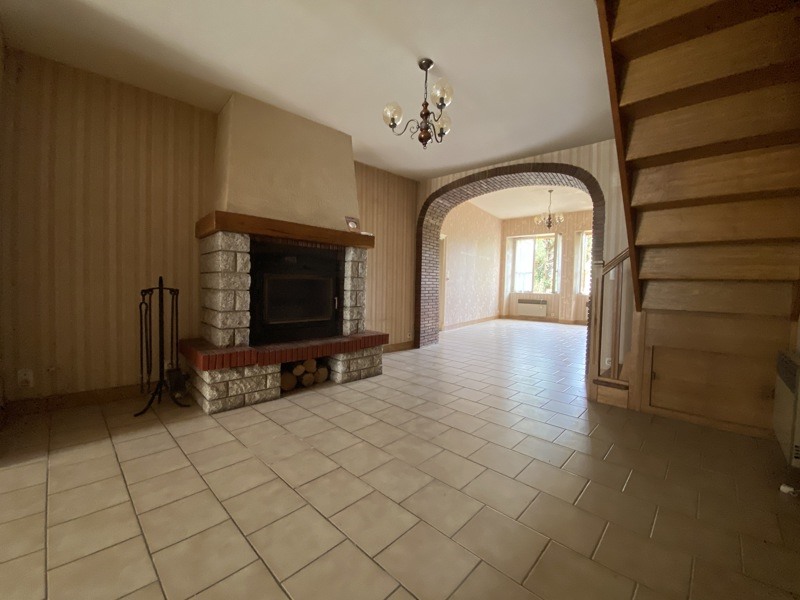 Vente Maison ORSENNES - 5 pièces -156 m² - (36190)