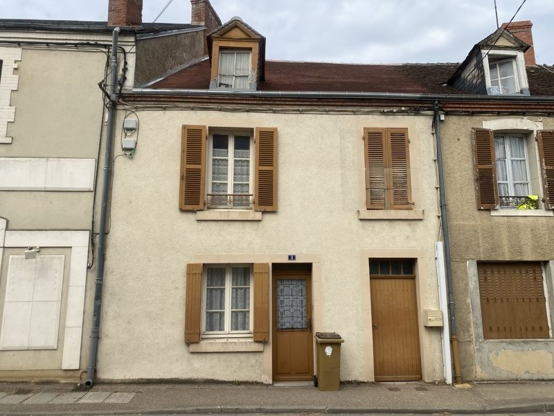 Vente Maison ORSENNES - 5 pièces -156 m² - (36190)