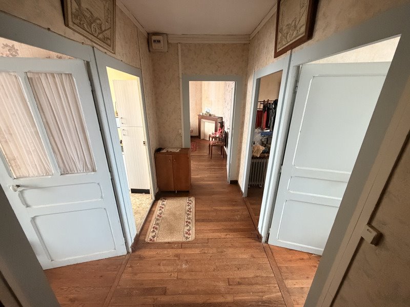 Vente Maison MONTCHEVRIER - 6 pièces -156 m² - (36140)