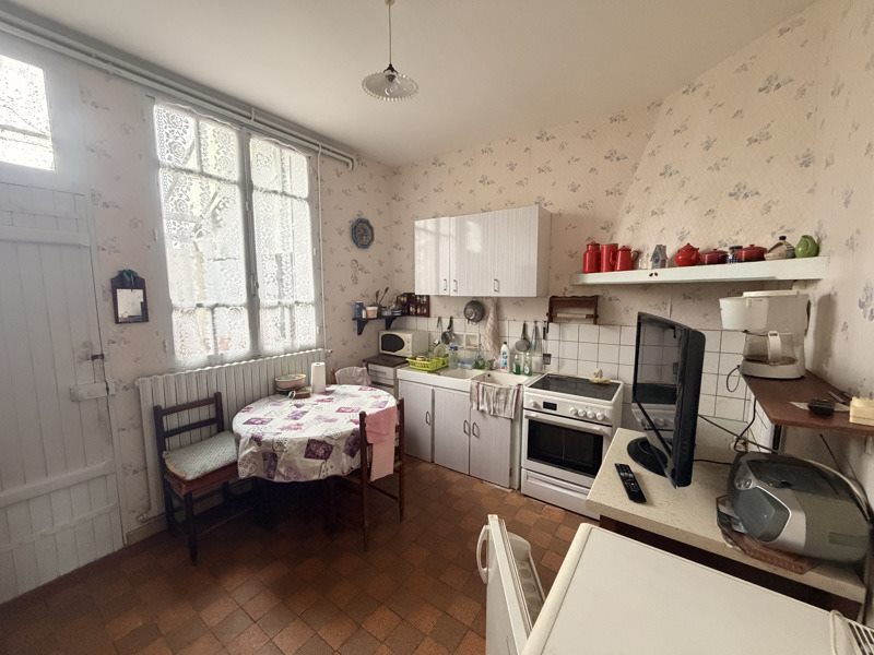 Vente Maison MONTCHEVRIER - 6 pièces -156 m² - (36140)