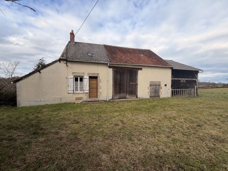Vente Maison AIGURANDE - 2 pièces -42 m² - (36140)
