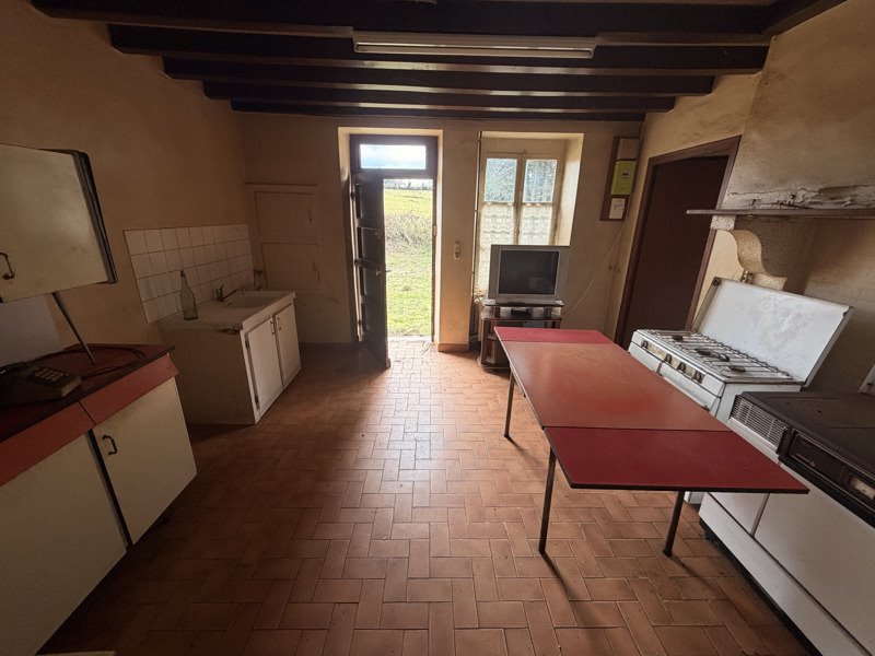 Vente Maison AIGURANDE - 2 pièces -42 m² - (36140)