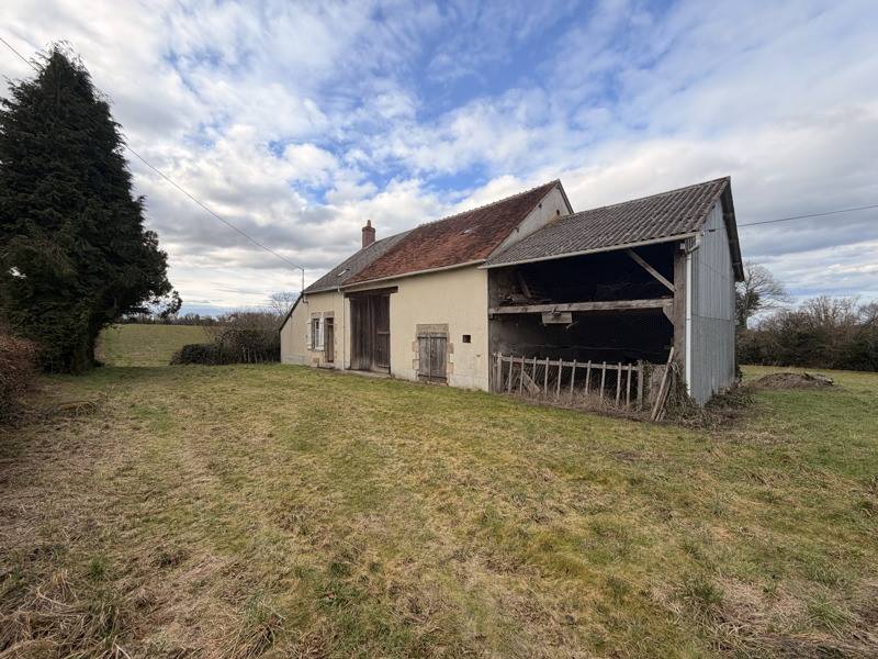 Vente Maison AIGURANDE - 2 pièces -42 m² - (36140)