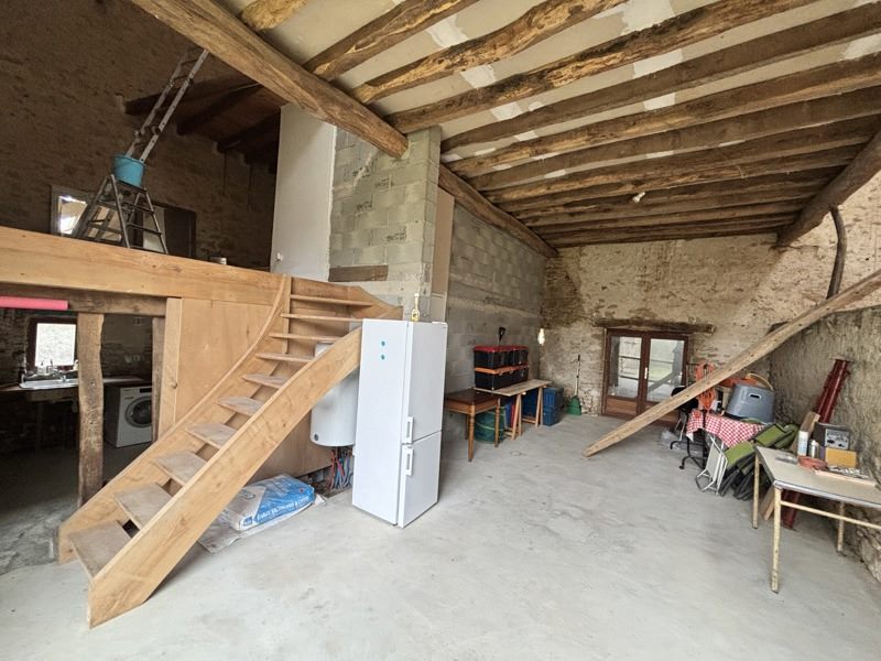 Vente Maison LA FORET DU TEMPLE - 2 pièces -123 m² - (23360)