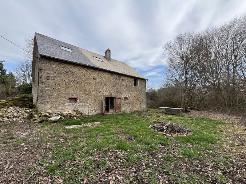 Vente Maison LA FORET DU TEMPLE - 2 pièces -123 m² - (23360)