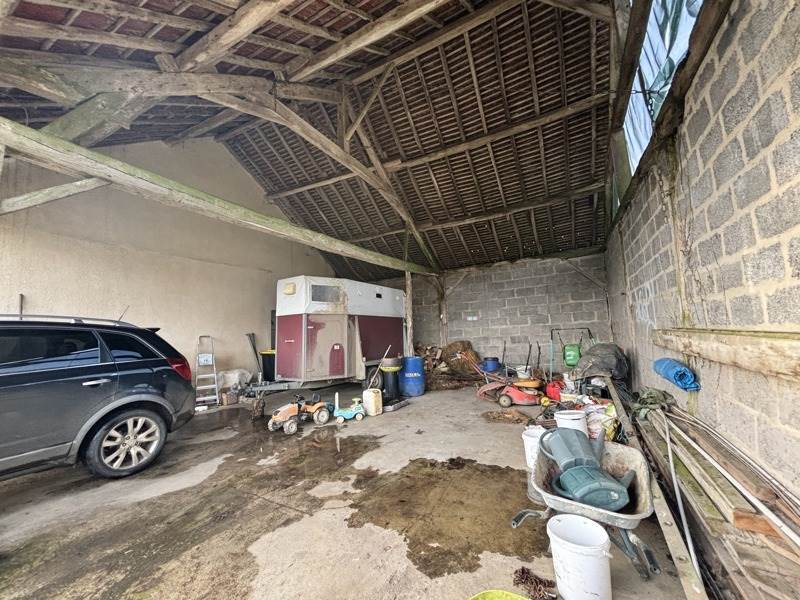 Vente Maison LA BUXERETTE - 6 pièces -97 m² - (36140)
