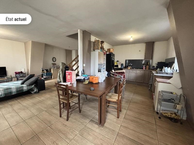 Vente Maison LA BUXERETTE - 6 pièces -97 m² - (36140)