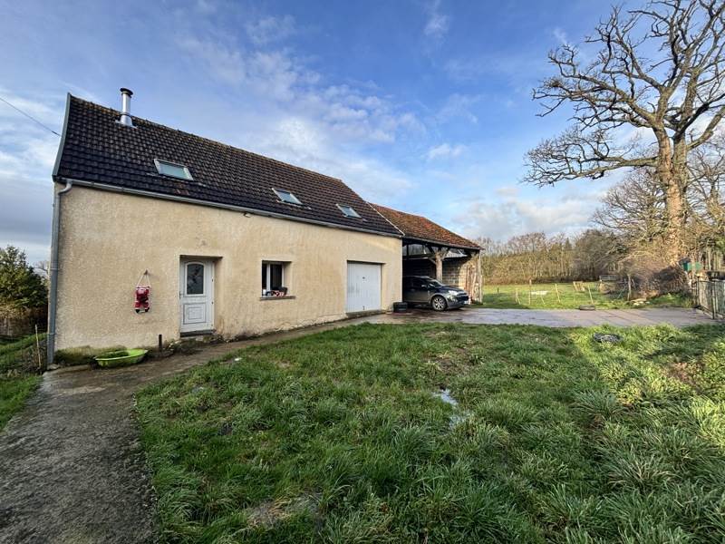 Vente Maison LA BUXERETTE - 6 pièces -97 m² - (36140)