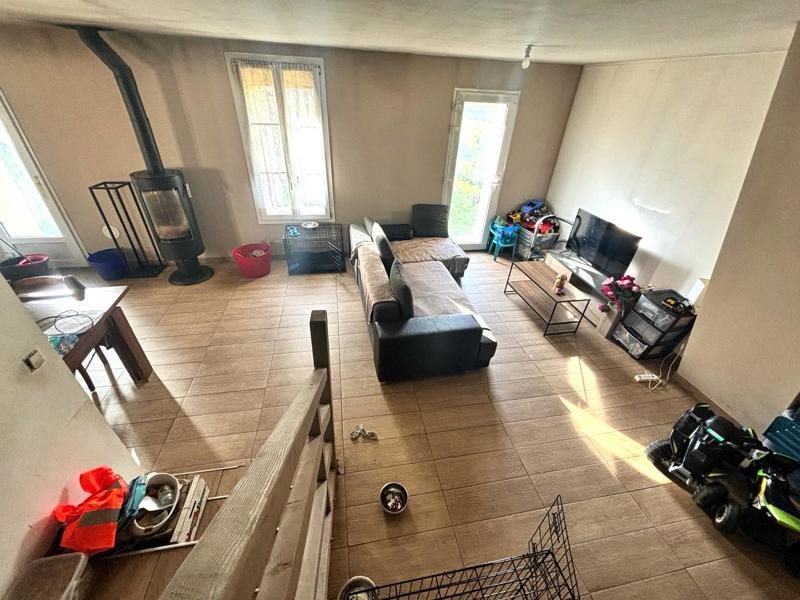 Vente Maison LA BUXERETTE - 6 pièces -97 m² - (36140)