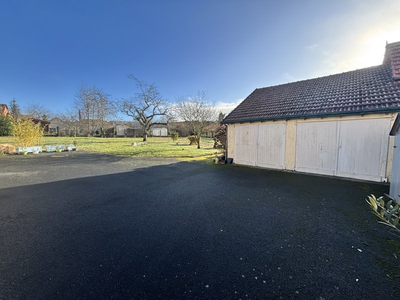 Vente Maison AIGURANDE - 5 pièces -118 m² - (36140)