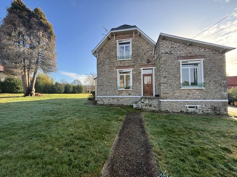 Vente Maison AIGURANDE - 5 pièces -118 m² - (36140)