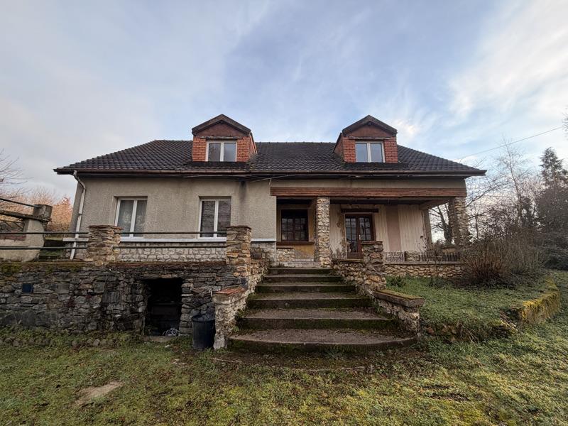 Vente Maison LOURDOUEIX ST PIERRE 23360 6 pièces - 173 m²