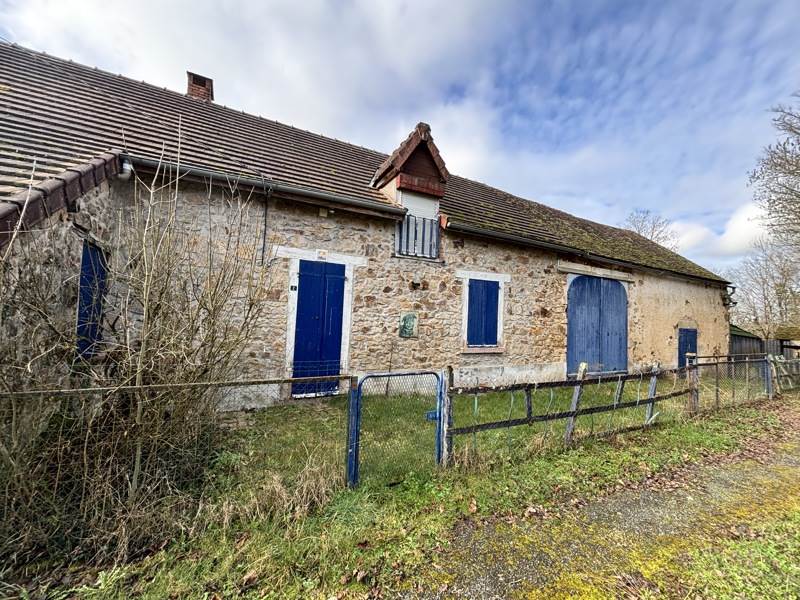 Vente Maison LOURDOUEIX ST PIERRE - 4 pièces -105 m² - (23360)