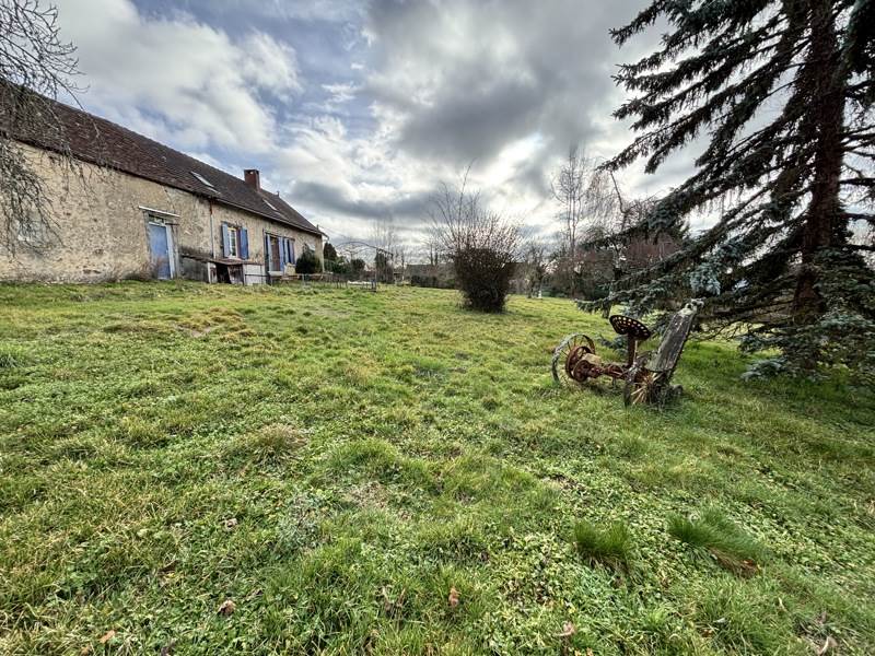 Vente Maison LOURDOUEIX ST PIERRE - 4 pièces -105 m² - (23360)