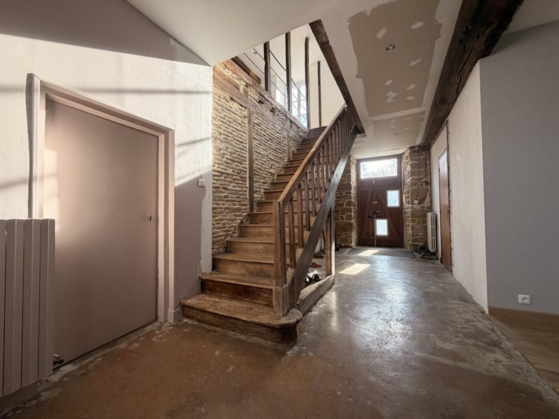 Vente Maison MONTCHEVRIER - 6 pièces -196 m² - (36140)