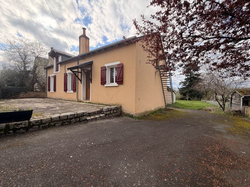 Vente Maison CLUIS - 4 pièces -78 m² - (36340)