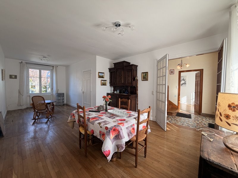Vente Maison AIGURANDE - 5 pièces -137 m² - (36140)
