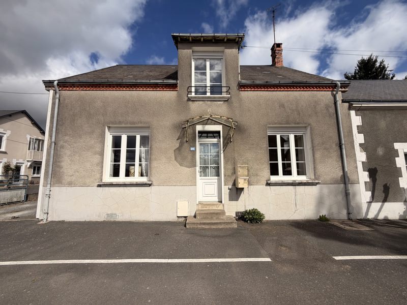 Vente Maison AIGURANDE - 5 pièces -137 m² - (36140)