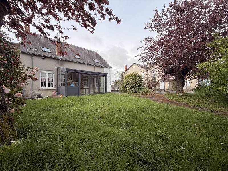 Vente Maison AIGURANDE - 5 pièces -137 m² - (36140)