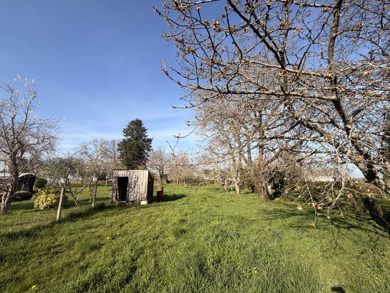 Vente Maison AIGURANDE - 5 pièces -137 m² - (36140)