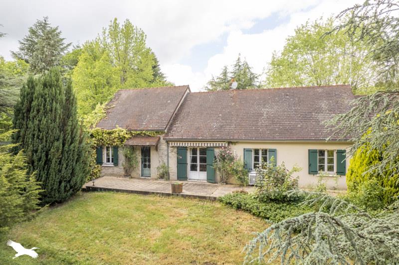 Vente Maison AIGURANDE 36140 6 pièces - 145 m²