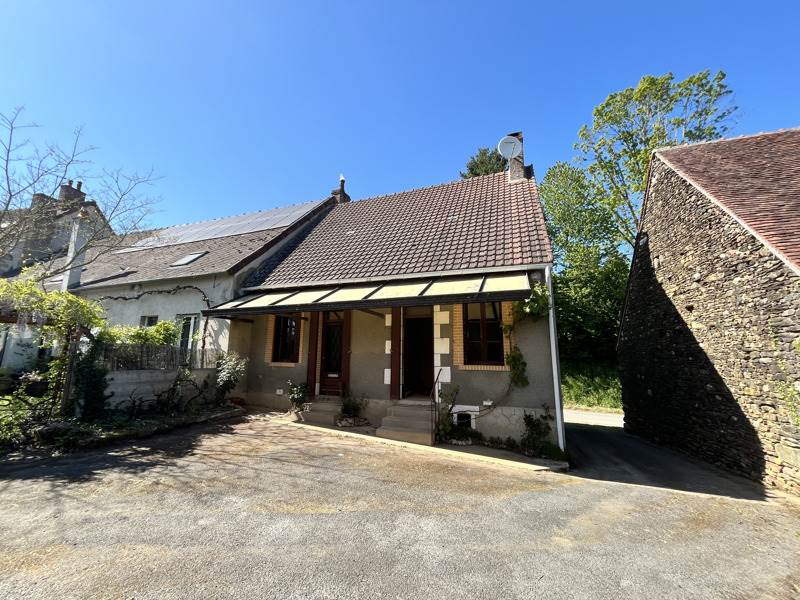 Vente Maison LOURDOUEIX ST PIERRE - 2 pièces -55 m² - (23360)