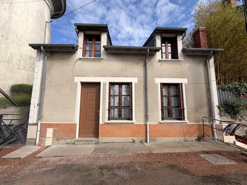 Maison 4 pièces 71 m² · à Aigurande · 71 m² · 54 800 €