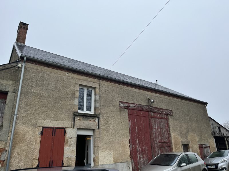Vente Maison ORSENNES - 5 pièces -112 m² - (36190)