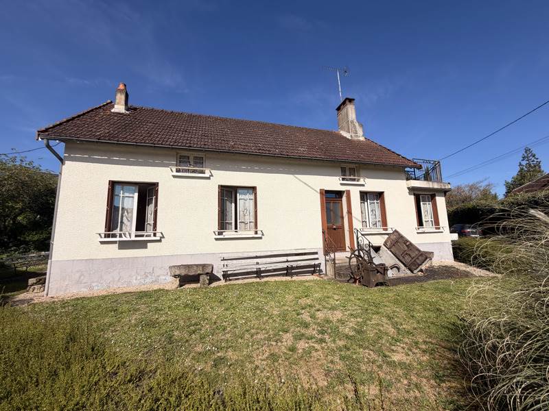 Maison 6 pièces 141 m² · à Chambon-Sainte-Croix · 141 m² · 59 360 €