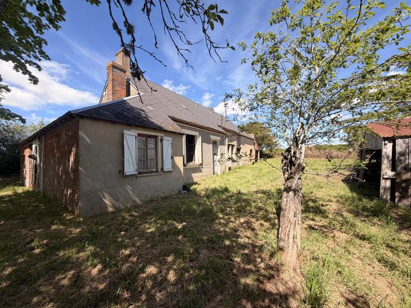 Vente Maison MONTCHEVRIER 36140 2 pièces - 43 m²