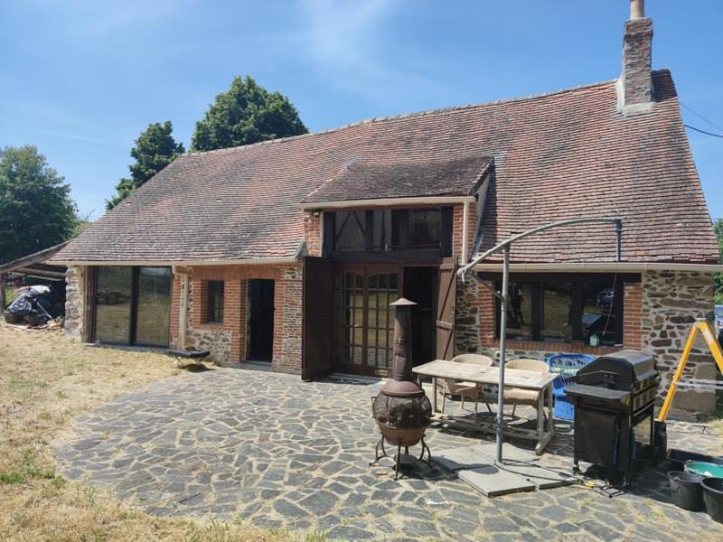 Vente Maison ORSENNES 36190 3 pièces - 68 m²