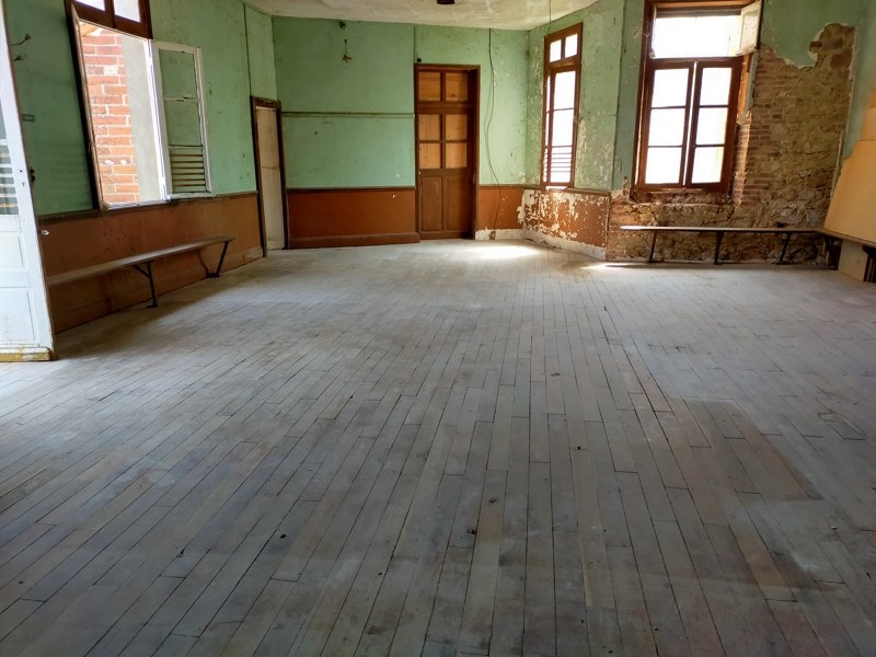 Vente Maison MEASNES - 6 pièces -185 m² - (23360)