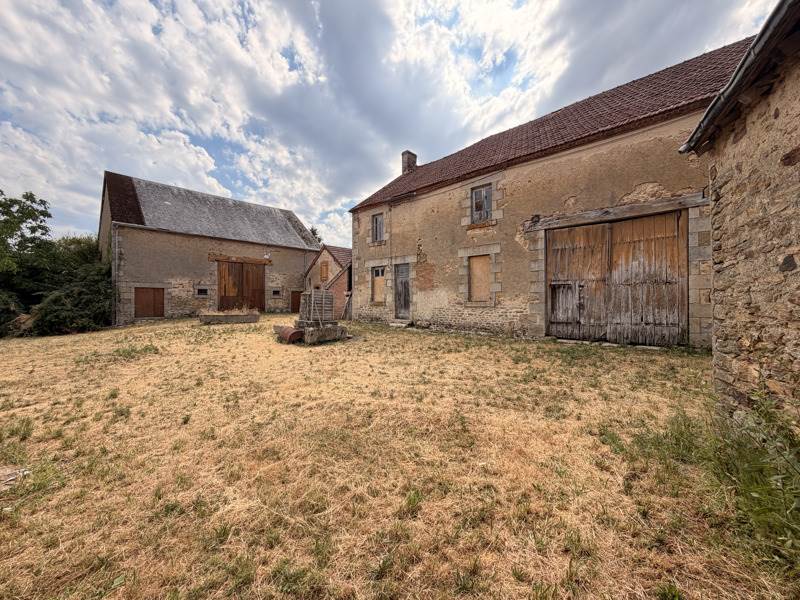 Vente Maison LA FORET DU TEMPLE - 3 pièces -28 m² - (23360)