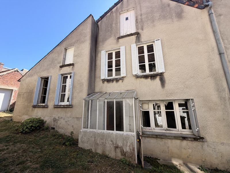 Vente Maison CHENIERS - 5 pièces -105 m² - (23220)