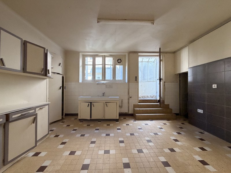 Vente Maison CHENIERS - 5 pièces -105 m² - (23220)