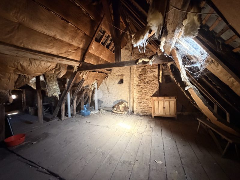 Vente Maison CHENIERS - 5 pièces -105 m² - (23220)