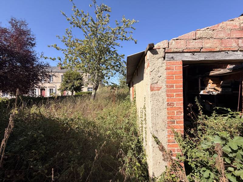 Vente Maison CHENIERS - 5 pièces -105 m² - (23220)