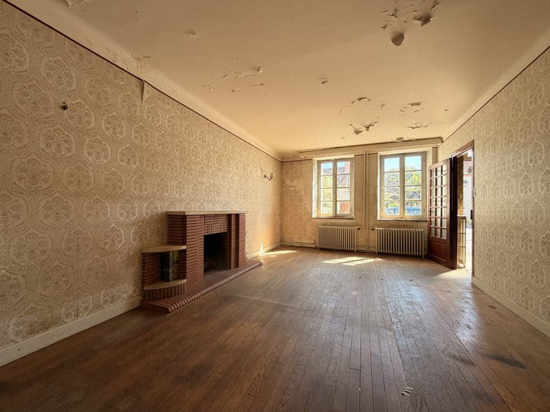 Vente Maison CHENIERS - 5 pièces -105 m² - (23220)