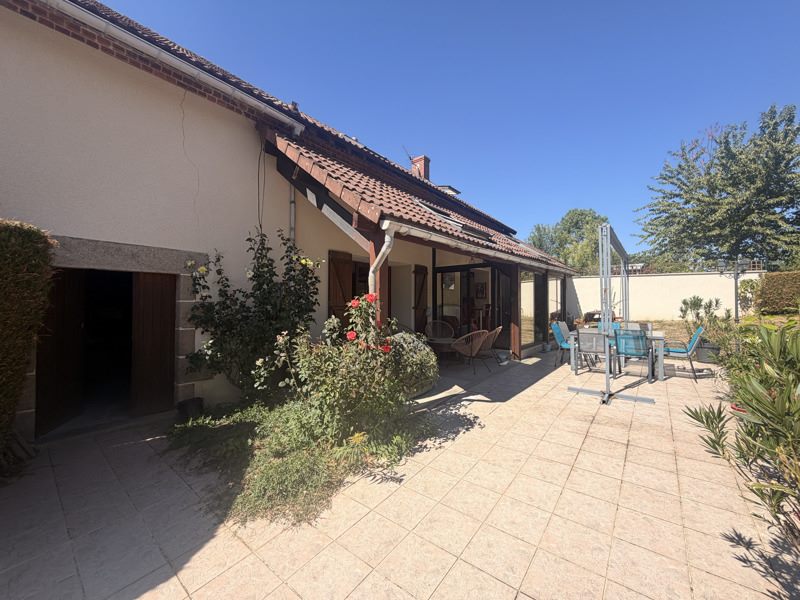 Vente Maison NOUZIERS - 5 pièces -93 m² - (23350)