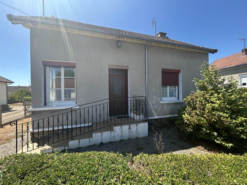 Maison 3 pièces 70 m² · à Aigurande · 70 m² · 99 844 €