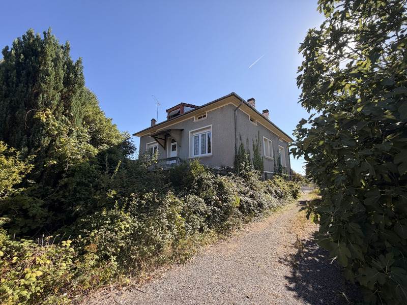 Vente Maison AIGURANDE - 5 pièces -106 m² - (36140)