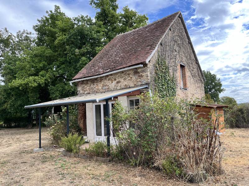 Vente Maison CHENIERS - 7 pièces -284 m² - (23220)