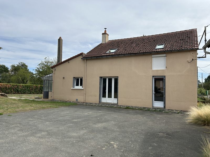 Vente Maison CLUIS - 6 pièces -116 m² - (36340)