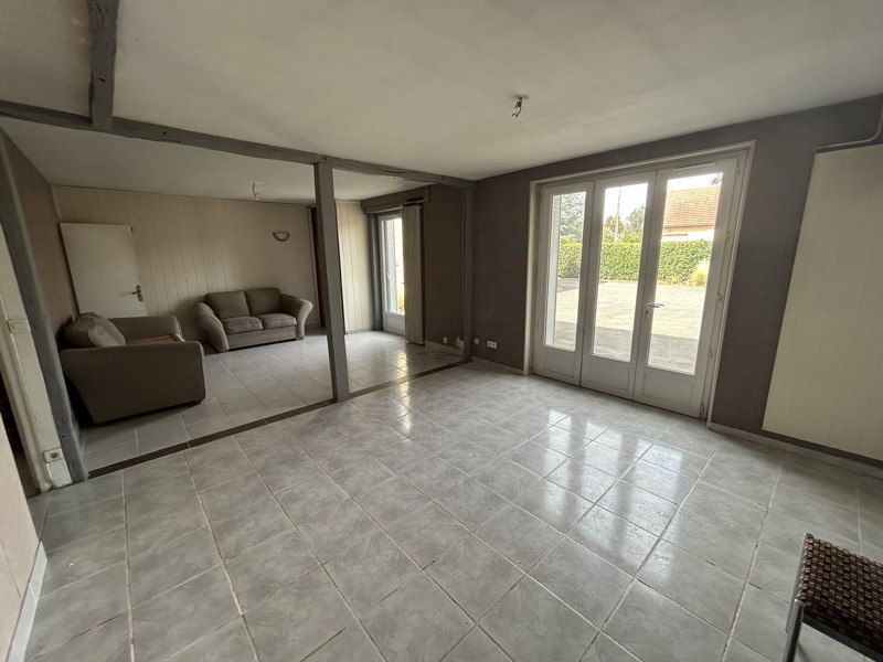 Vente Maison CLUIS - 6 pièces -116 m² - (36340)