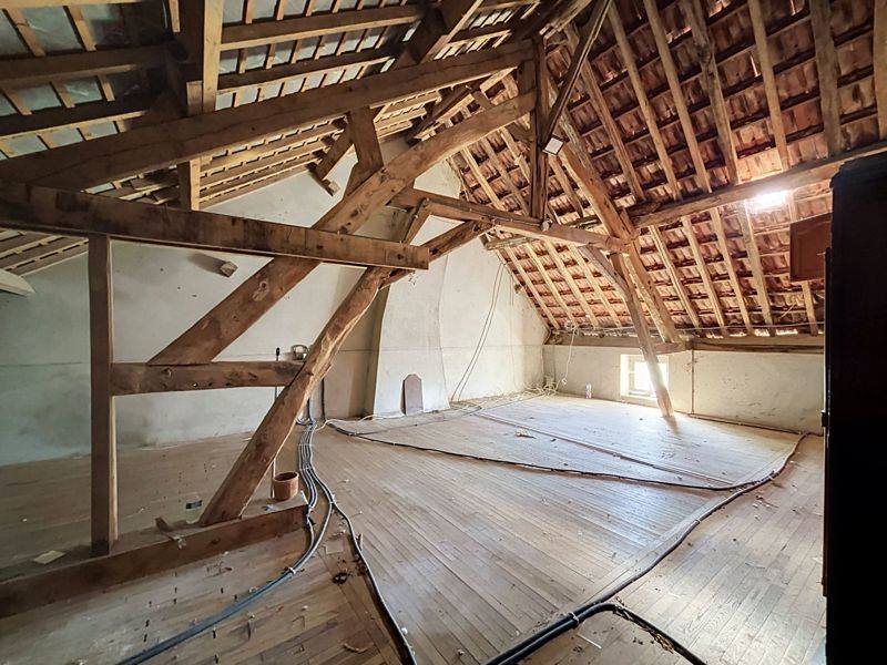 Vente Maison Méasnes - 4 pièces -90 m² - (23360)